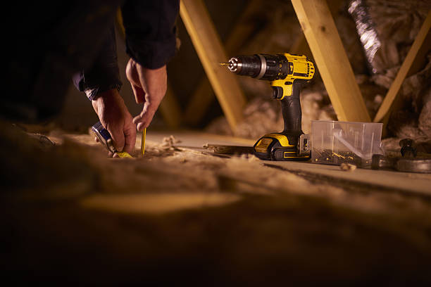 Best Attic Insulation Installation  in Rushville, NE
